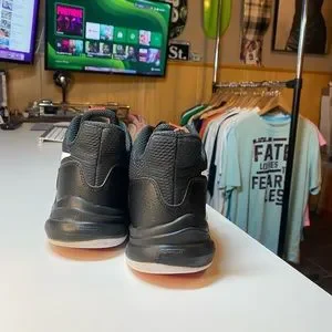 Reebok | Shoes | Reebok Mens More Buckets Gy5473 Black  display picture 3